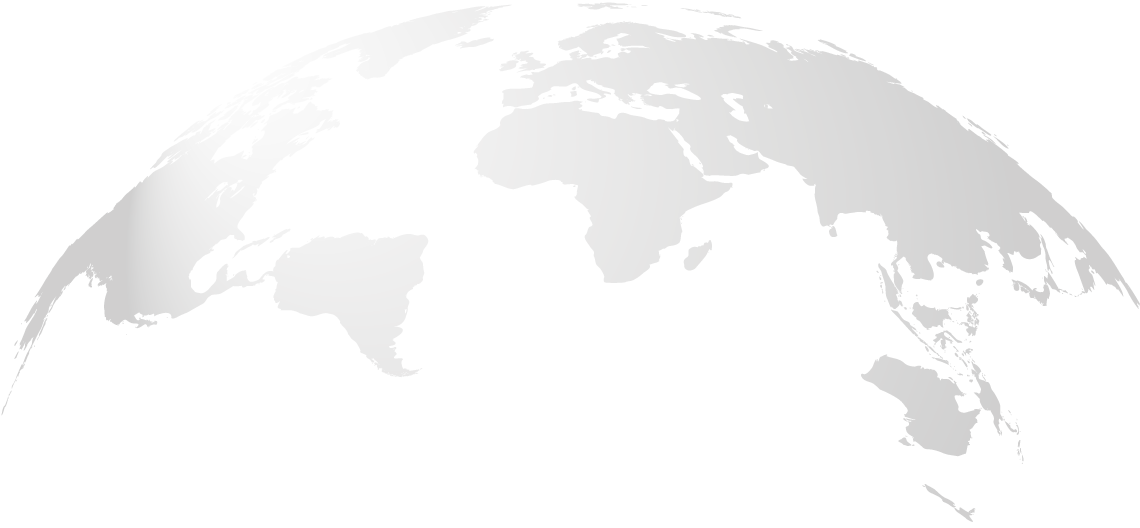Global network map